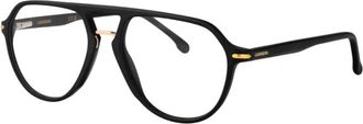 Carrera 345 Eyeglasses - unisex - Brillen - Zwart - 55 MM - Accessoires