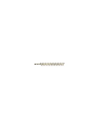 OEM Lame Sup&eacute;rieure Ou Inf&eacute;rieure DOrigine Pour Taille-haie Shindaiwa Mod&egrave;le Dh2200st - Longueur Totale: 645mm. Remplace Origine: X