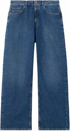 Palm Angels Logo Jeans