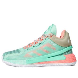 adidas D Rose 11 Teal FZ1274
