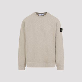 Stone Island Cotton Sweatshirt