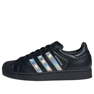adidas x Audi Superstar II Revolut F1 Team Core Black Supplier Colour KJ1228