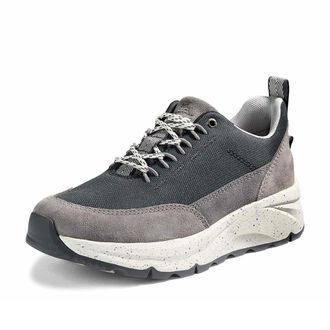 Kodiak Kodiak Womens Brigden Lace Up Sneaker - Charcoal