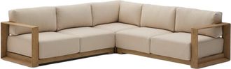 K Home Premium Outdoor 5-Sitzer Gartensofa Ambros 248 x 248 cm