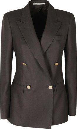 Tagliatore Blazer - - Jackets - Donna - Marrone - XS