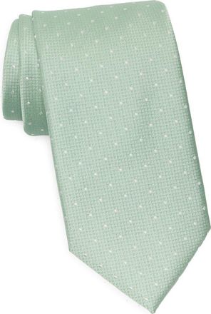 Original Penguin Curtis Dot Tie in Mint at Nordstrom Rack