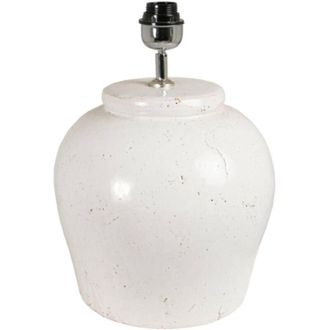 Light & Living Lampada da tavolo - Etna - beige - ceramica - - Light&living
