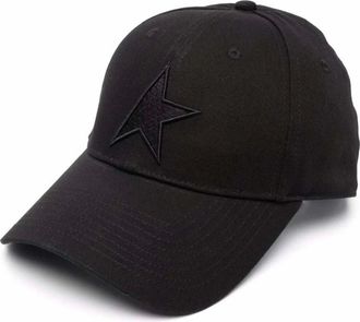 Golden Goose Heren, Accessoires, Zwart, Maat: S/M Katoen