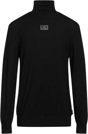 A|X Armani Exchange PRENDAS DE PUNTO - Cuello alto en YOOX.COM