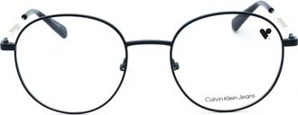 Calvin Klein Jeans CKJ22205 Eyeglasses - Navy