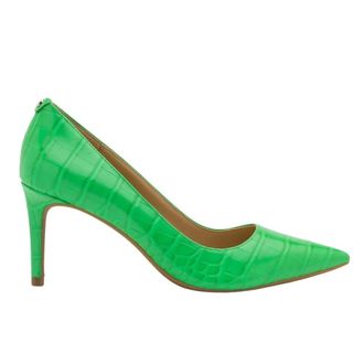 Michael Kors Schoenen, Dames, Groen, 39 EU, Pumps