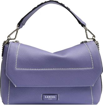 Lancel Borsa a tracolla Ninon - Blu