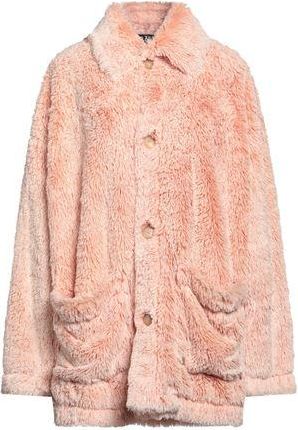 Palm Angels ROPA DE ABRIGO - Borreguito y pelo ecológico en YOOX.COM