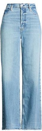 Frame Denim HOSEN & R&Ouml;CKE - Jeanshosen auf YOOX.COM