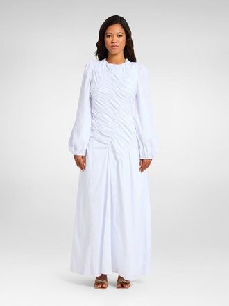 Daska Nova Dress in Ivory at Nordstrom, Size X-Large