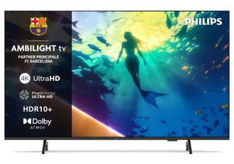 Philips Smart Tv Philips 43pus8010/12 43 4k Ultra Hd Led Hdr