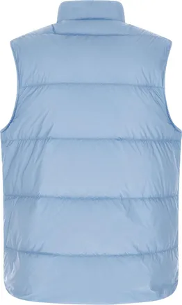 Moncler Tuquerouye Vest - Light Blue
