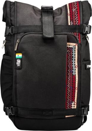 Ethnotek Raja Pack 30 Classic Daypack - Unisex | schwarz