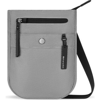 Sherpani Prima Anti Theft Crossbody Bag in Sterling at Nordstrom