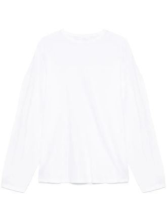 Haikure Domaglia top - Wit