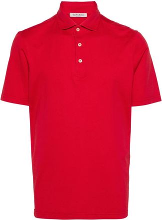 La Fileria Cotton Polo Shirt