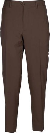 BRIGLIA 1949 Hombre, Pantalones, Marr&oacute;n, Talla: XL