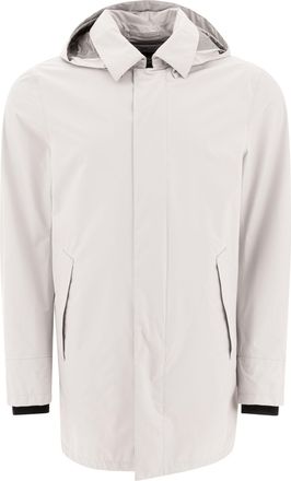 Herno Mens Coats - Light Grey - Size EU 50 (Mens)