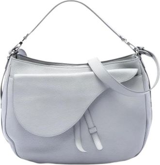 Dior Pre-owned Satchel - - Pre-owned - Donna - Grigio - ONE SIZE