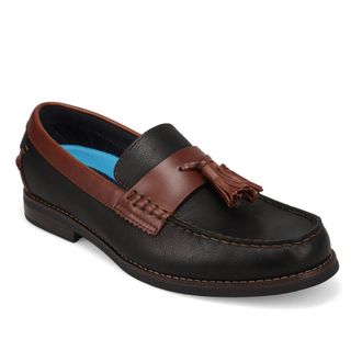 Dockers Mens Pullman Dress Tassel Penny Loafer