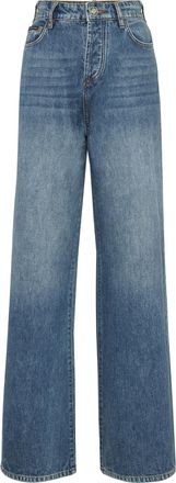 Philipp Plein Jeans Skater Fit Logo