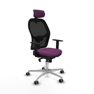 Piqueras y Crespo Piqueras Y Crespo Silla De Oficina Jorquera Violet Confort