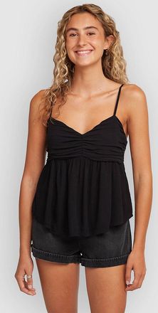 O'Neill Reeta Woven Tank Top schwarz