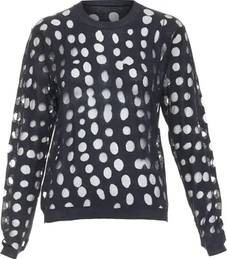 Acne Studios 2014 Sheer Sweater