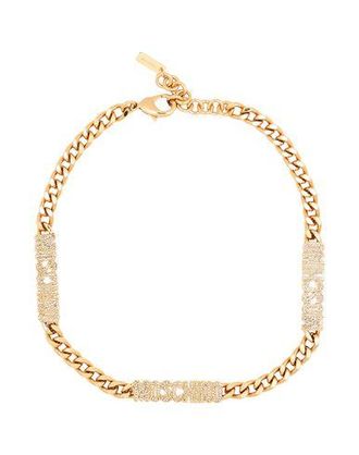 Moschino JOYAS y RELOJES - Collares en YOOX.COM