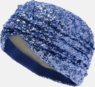 Valentino Cappello Escape con paillettes