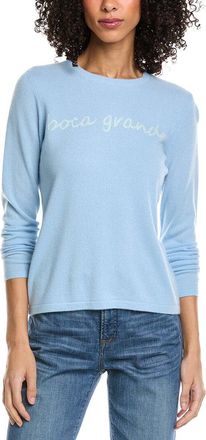 J.McLaughlin J.Mclaughlin Shield Cashmere Sweater