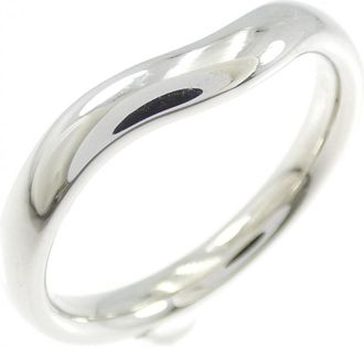 Tiffany & Co. Platinum 950 Band Ring (Pre-Owned)