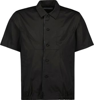 sacai Uomo, Magliette, Nero, S, new