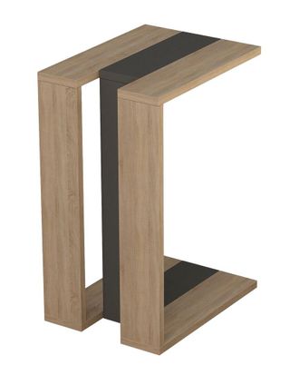 Hanah Home Modern Side Table