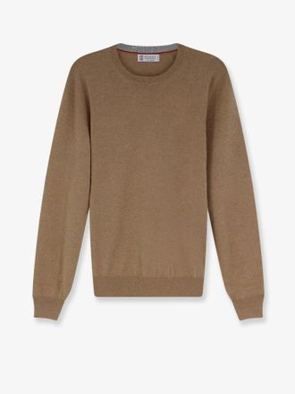 Brunello Cucinelli Maglia in cashmere - BRUNELLO CUCINELLI - gender_Man