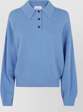 Lisa Yang cashmere etta jumper