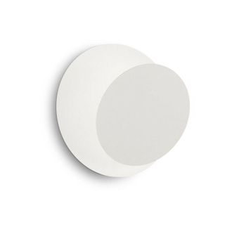 Ideal Lux Ideal Lux - tick - Integrated led Indoor Wall Lamp 1 Light White 3000K