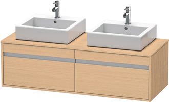Duravit Mueble Bajo De Lavabo Consola Ketho De Duravit, Suspendido