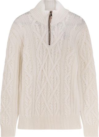 HUGO BOSS Harpreno Virgin Wool And Cashmere Sweater-Uomo