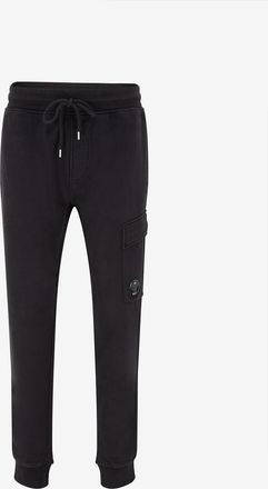 C.P. Company Sweat-Cargohose im Slim Fit Lens