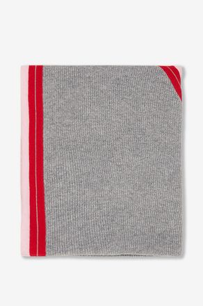 Fabiana Filippi Dreieckiges Stola aus Strickstoff