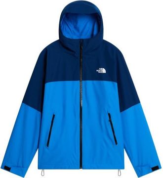 The North Face Dryvent Zip-In Jacket Regenjacke f&uuml;r Herren | blau