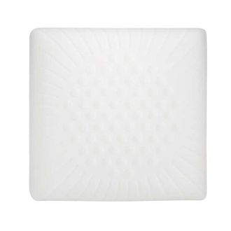 Colchones Aznar Almohada Cojin Visco Xl Para Lectura. 60x60 Cm