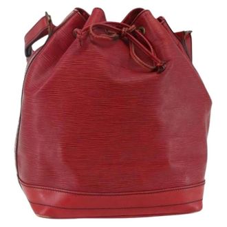 Louis Vuitton Pre-owned borse di pelle Louis Vuitton - - Pre-owned - Donna - Rosso - ONE SIZE