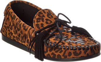 Isabel Marant Fitz Suede Loafer